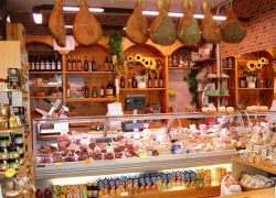 Italian grocery