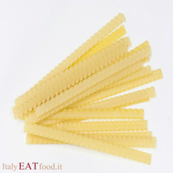 Italian pasta factories
