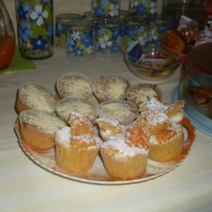 Bed_and_breakfast_mantova_B&B_al_tramonto_muffins_colazione_italyeatfood