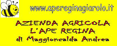 AZIENDA AGRICOLA L'APE REGINA APICOLTORI ALESSANDRIA Italy_eat_food