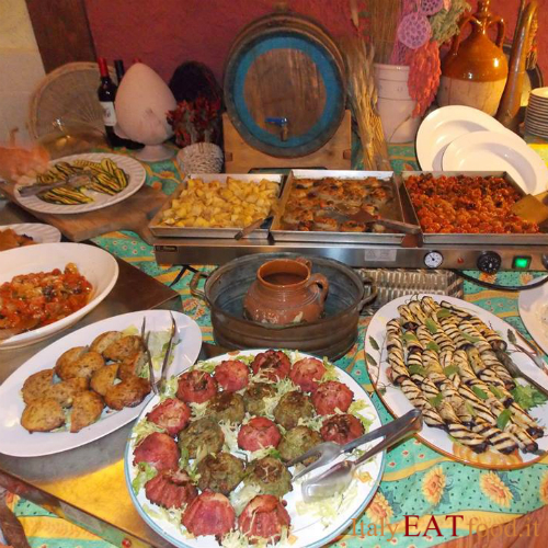 MASSERIA L'ULIVETO OTRANTO cucina_tipica_trattoria_italy_eat_food