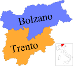 Restaurants Trentino Alto Adige
