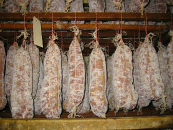 Italian sausage factories