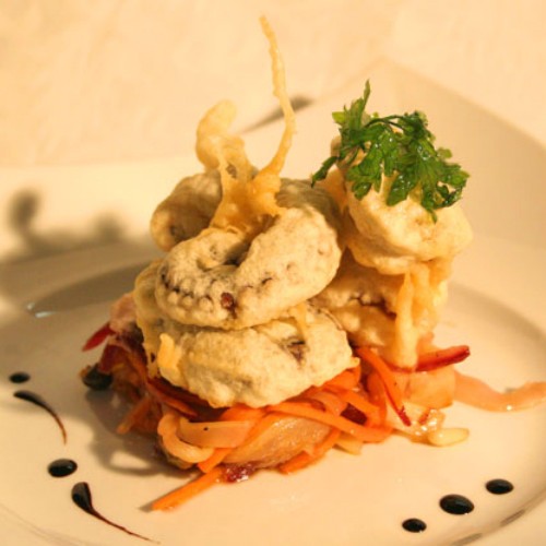 Ristorante_vecchia_cantina_baroni_ristoranti_avola_polpo_in_tempura_italy_eat_food
