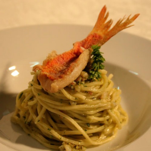Ristorante_vecchia_cantina_baroni_ristoranti_avola_spaghetti_alla_triglia_italy_eat_food