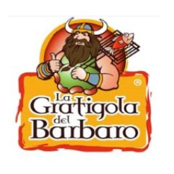 RISTORANTE LA GRATICOLA DEL BARBARO ancona_logo_italy_eat_food
